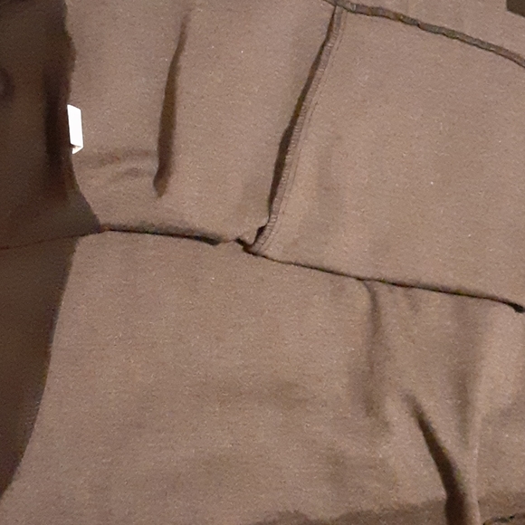 YAL black and grey skirt - Picture 5 of 5